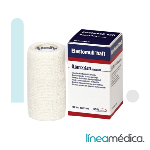 ELASTOMULL HAFT