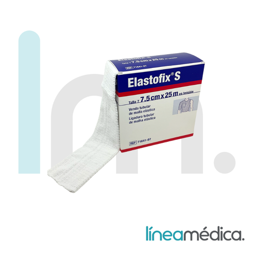 [2020112] ELASTOFIX S Nº7 - 7,5 CM X 25 M