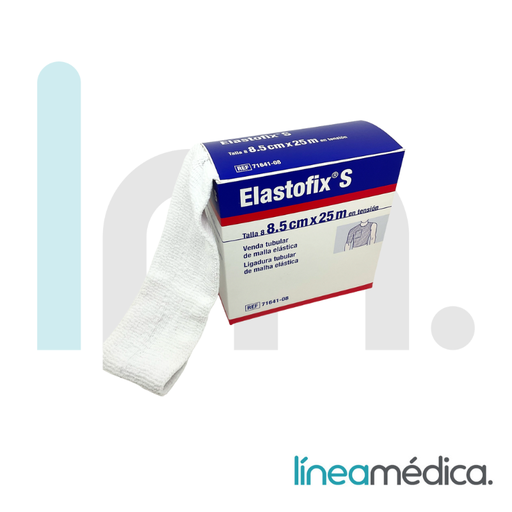 [71641-08] ELASTOFIX S Nº8 - 8,5CM X 25 MTS