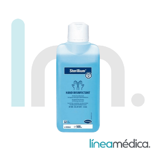 [2700007] STERILLIUM 500 ML REF 9643-03