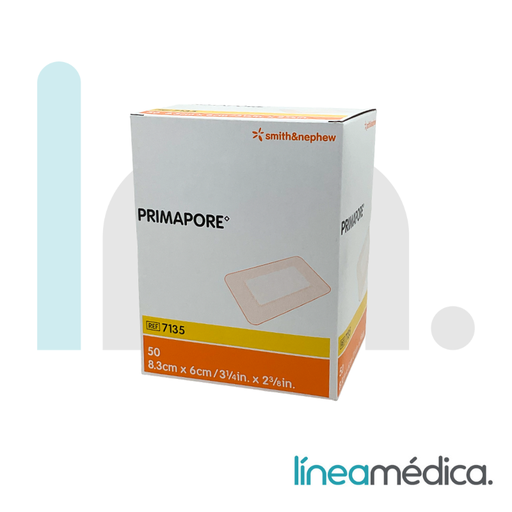 [7135] PRIMAPORE 8,3CMX6CM C/ 50 UDS