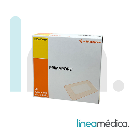 [660000317] PRIMAPORE 10CMX8CM C/20 UDS