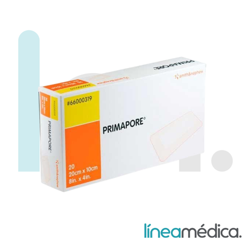 [LM66000319] PRIMAPORE 20CMX10CM C/20 UDS