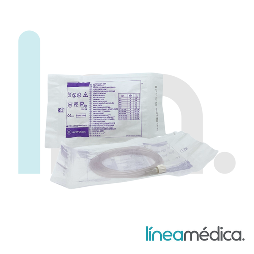 [PA-150-G] ALARGADORES DE SUERO C/25 UNIDADES