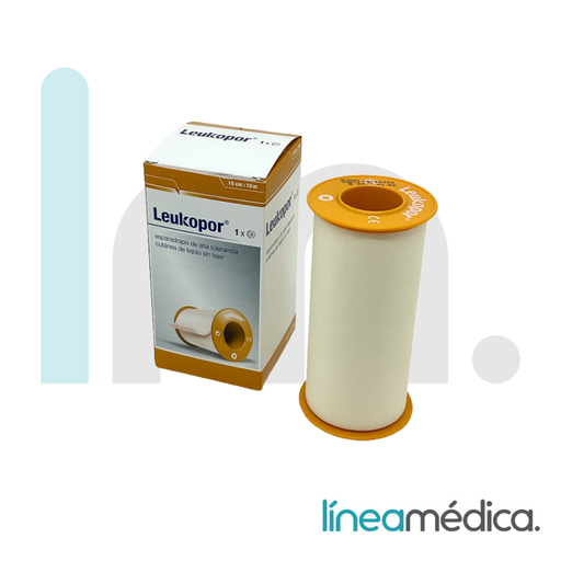 [47456-00000-04] ESPARADRAPO LEUKOPOR 10X10