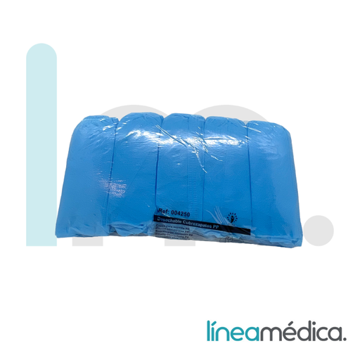 [4250.] CUBREZAPATO  CALZA TNT B/100
