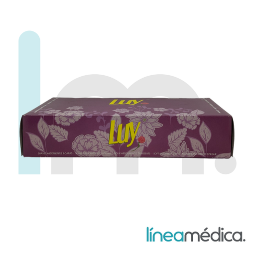[6000024] PAÑUELO FACIAL TISSUE C/100