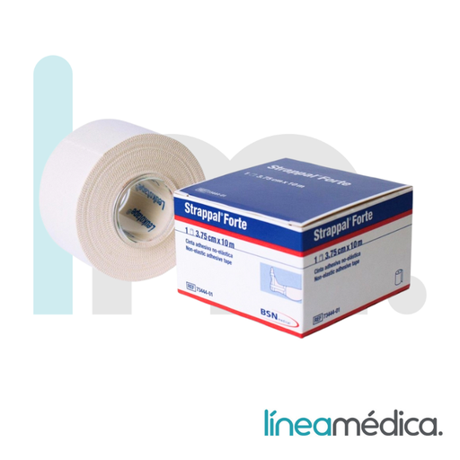 [73444-0001-0] LEUKOTAPE 10X3,8 (STRAPPAL FORTE)