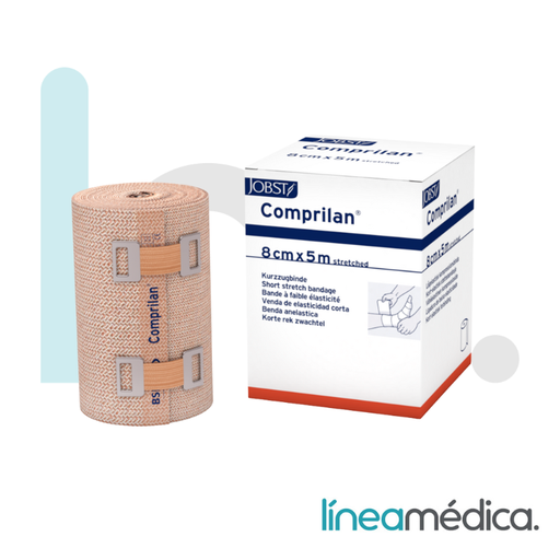 [01027-00] COMPRILAN 8 X 5 VENDA COMPRESION