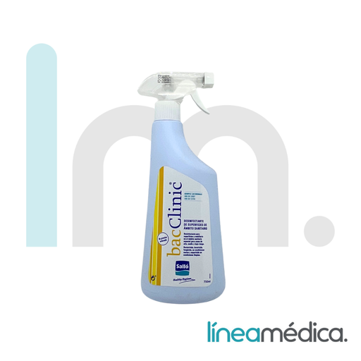 [57201] BACCLINIC 750 ML C/ PULVERIZADOR
