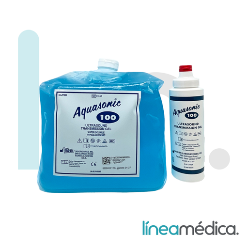 [PK0105] AQUASONIC 5 LITROS