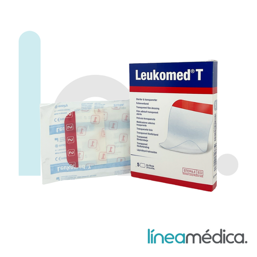 [72381-00004-03] LEUKOMED T STE 8 X 10 C/5