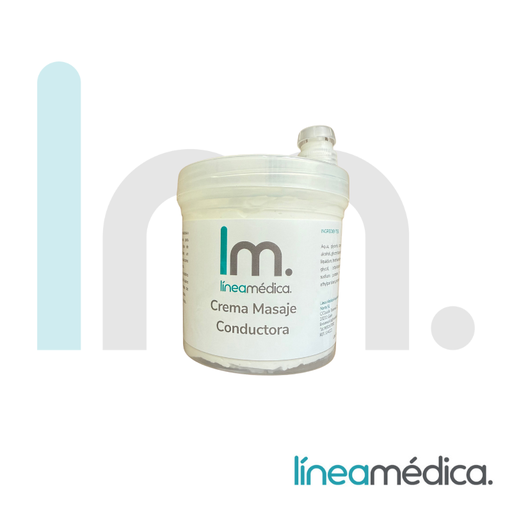 [80000447] CREMA DE MASAJE NEUTRA/CONDUCTORA  L MEDICA