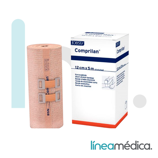 [01029-00] COMPRILAN  12 X 5 VENDA COMPRESION