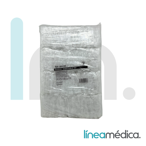 [4168] DIADEMA DESECHABLE TST C/100