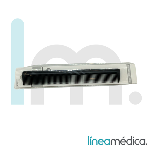 [80000830] PEINE PLASTICO CABALLERO