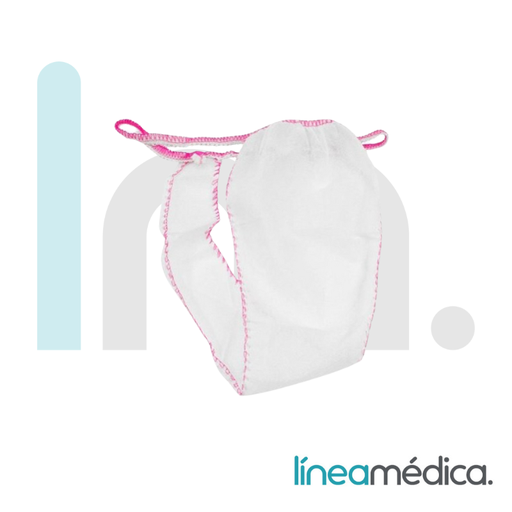 [4434] TANGA DESECHABLE (MINI) 4434 C/100