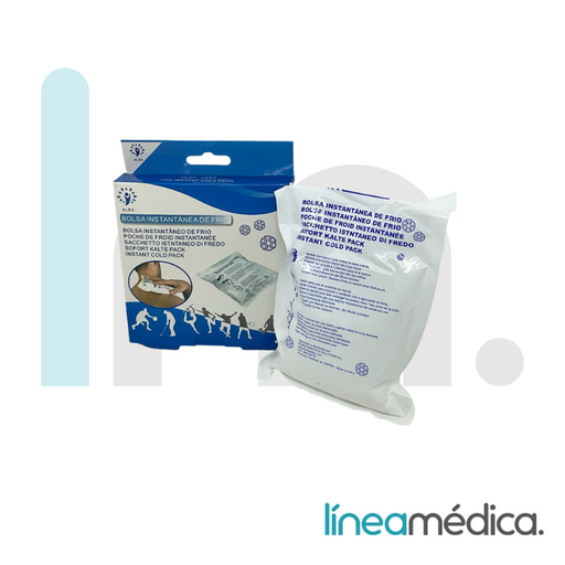 [90000012] BOLSA INSTANTÁNEA DE FRIO 1UNIDAD/CAJITA INDIVIDUAL KLM(7800)