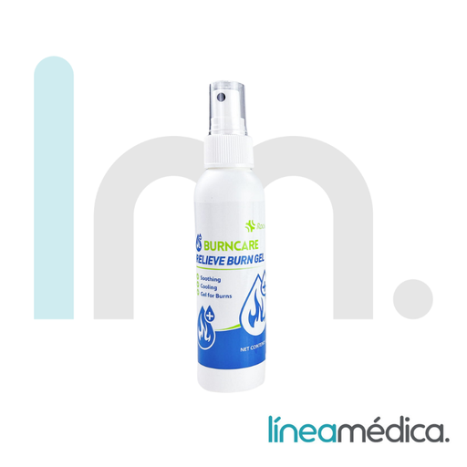 [BCR3550] GEL DE QUEMADURAS BURNCARE SPRAY 50 ML