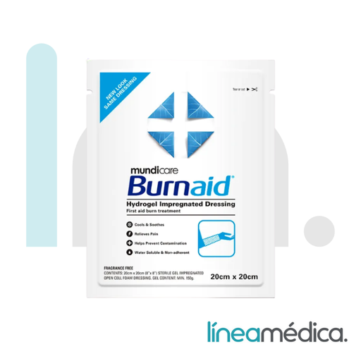 [BS2020] APOSITO QUEMADURAS BURN AID 20X20