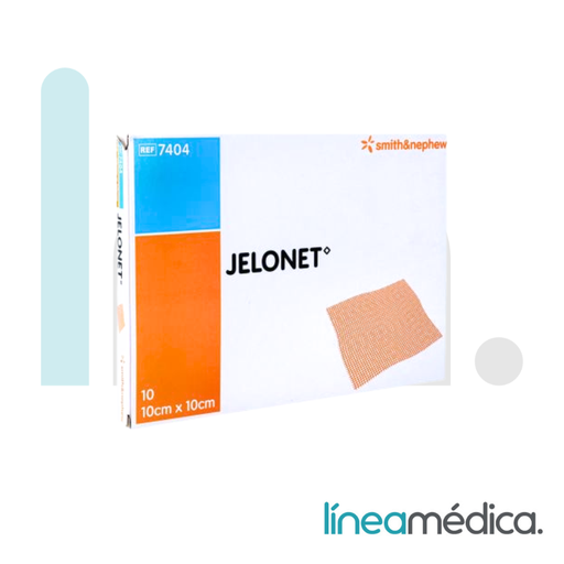 [7404] JELONET 10 X 10 C/10