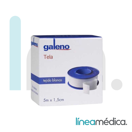 [23557.06] GALENO 5 X 1.5 TELA