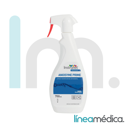 [4850] ANIOSYME PRIME INSTRUM. 750 ML