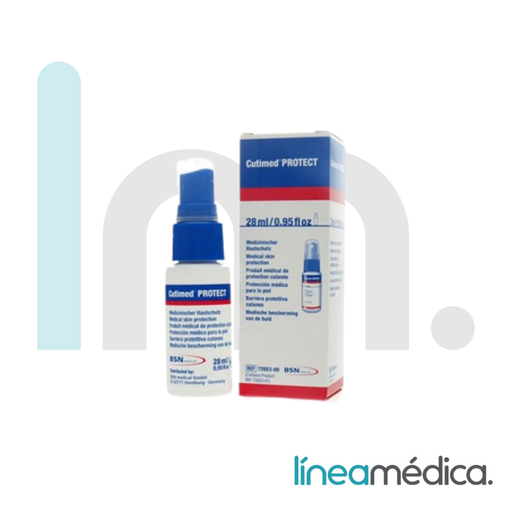 [72653-01] CUTIMED PROTECT FILM SPRAY 28ML