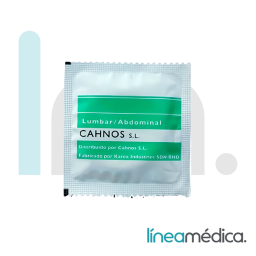 FUNDA SONDA VAGINAL LUBRICADA C/500 UDS