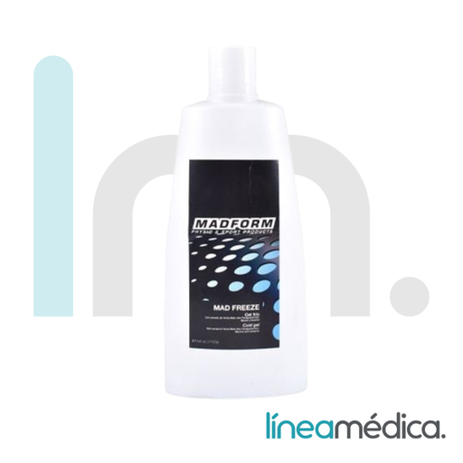 [MD257] MAD FREEZE 500 ML gel de frío