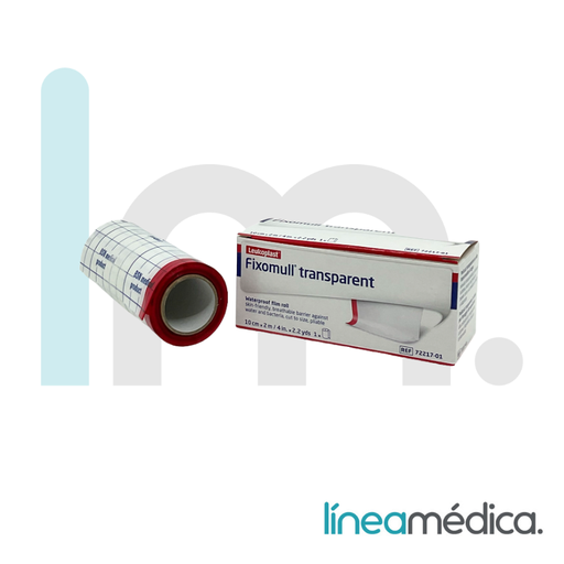 [72216-00] FIXOMULL 5 CM X10 M  TRANSPARENT