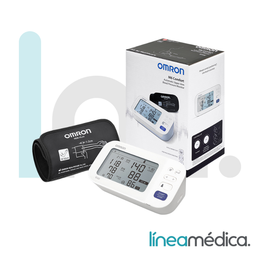 TENSIOMETRO DIGITAL OMRON  M6