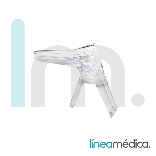 [KG2A] ESPECULO VAGINAL ESTERIL  LMEDICA C/100 TALLA M
