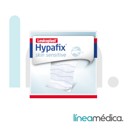 [79966-01] HYPAFIX 5x5 cm SKIN SENSITIVE