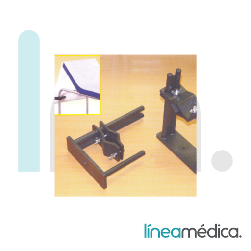 PORTAROLLOS UNIVERSAL CAMILLA AJUSTABLE A PATAS