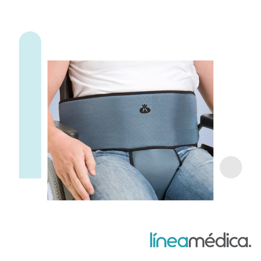 CINTURON ABDOMINAL PELVICO 1005R ORLM