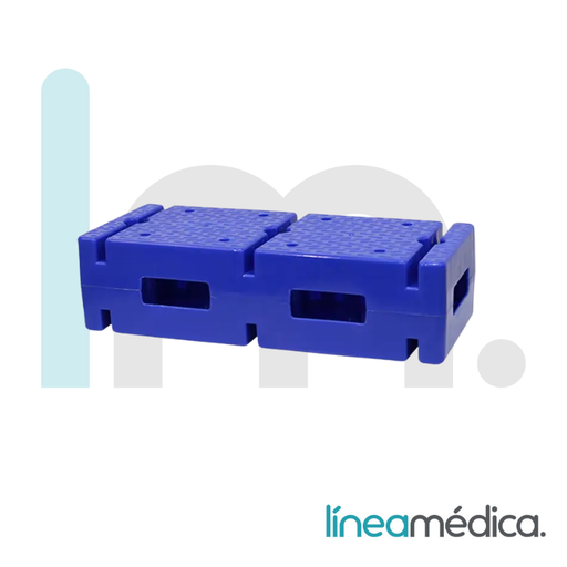 [24190.006.1] LADRILLO CON SOPORTE PARA PICA Y ARO