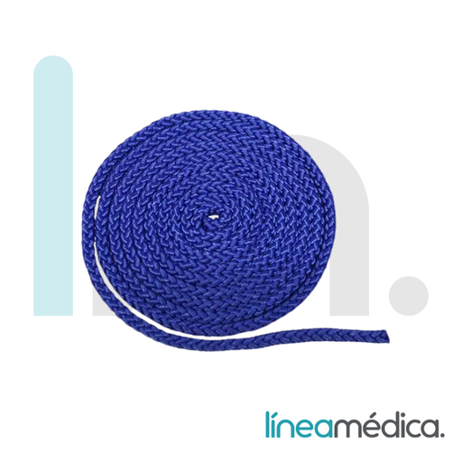 CUERDA DE PSICOMOTRICIDAD SOFTEE AZUL